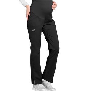 Cherokee Workwear Professional Cargo Maternity Pants